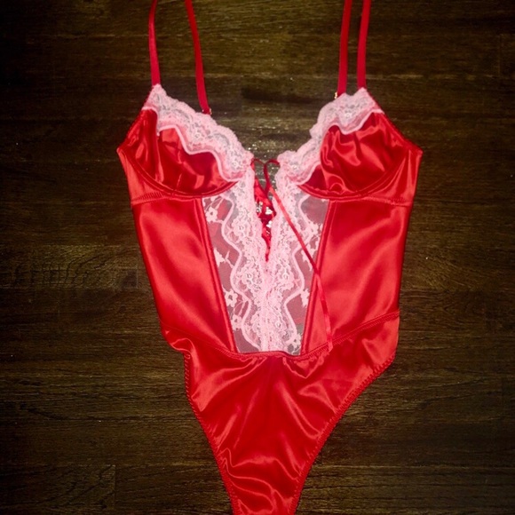 Fenty Beauty Other - Sexy Fenty Lingerie Bodysuit